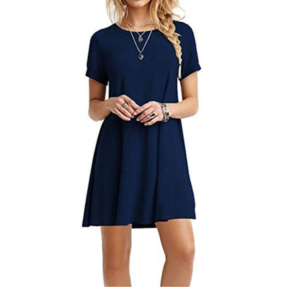 olivia rae t shirt dress